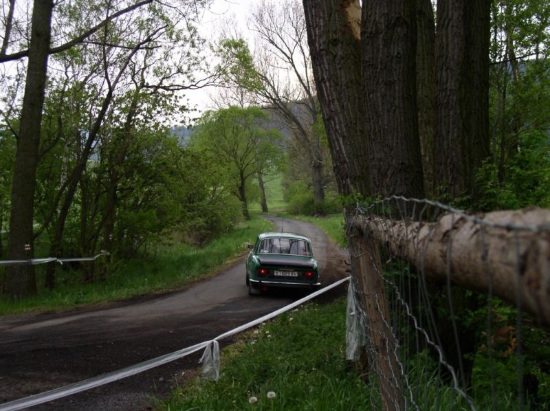 kodateam Biny 4. - 5. 5. 2007