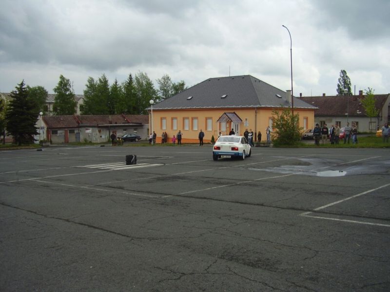 kodateam Biny 4. - 5. 5. 2007