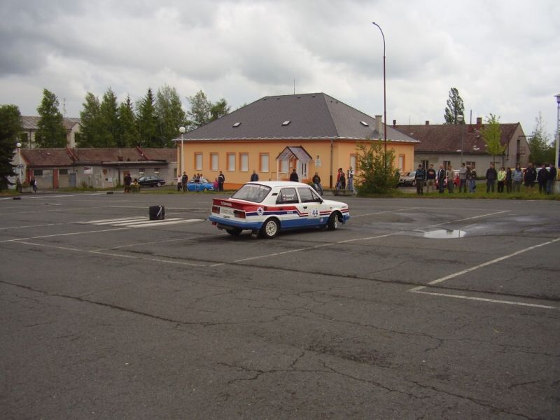 kodateam Biny 4. - 5. 5. 2007