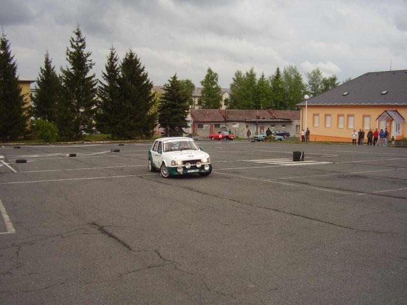 kodateam Biny 4. - 5. 5. 2007