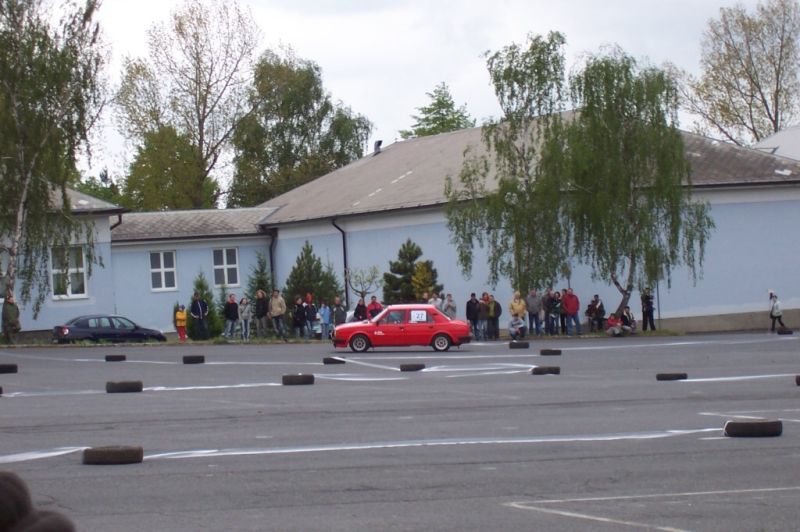 kodateam Biny 4. - 5. 5. 2007