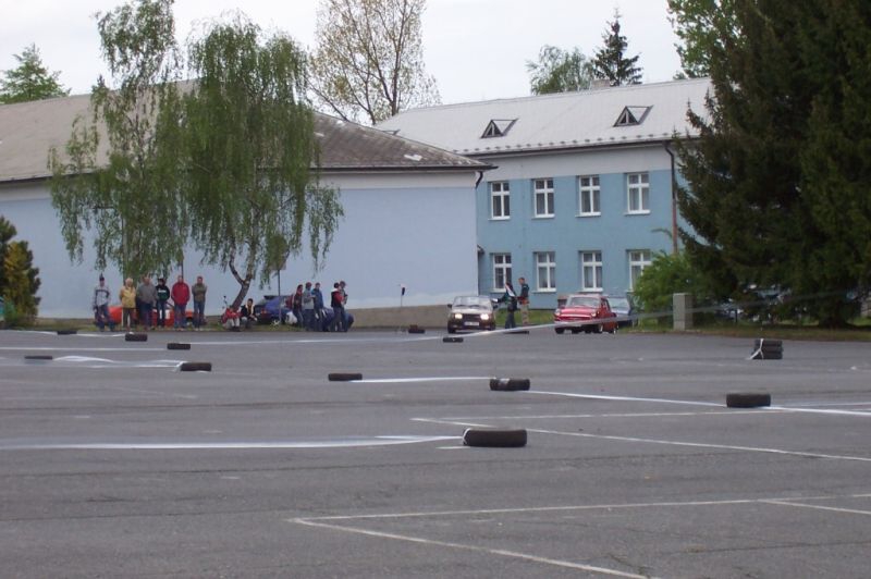 kodateam Biny 4. - 5. 5. 2007