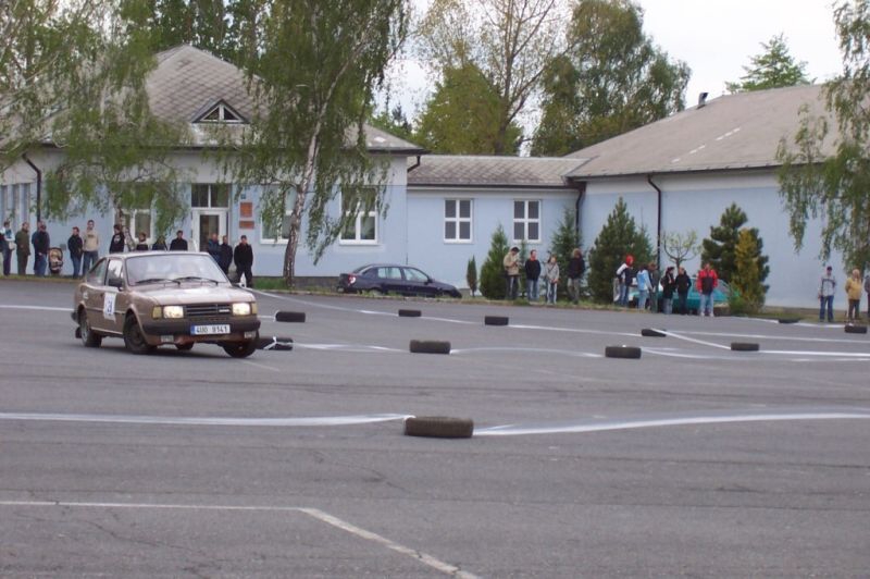kodateam Biny 4. - 5. 5. 2007