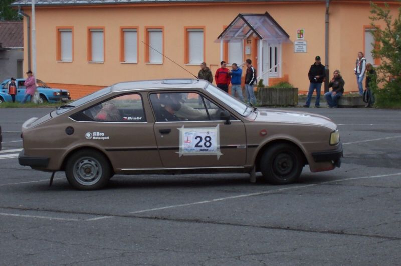 kodateam Biny 4. - 5. 5. 2007