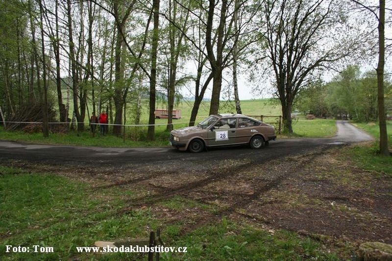 kodateam Biny 4. - 5. 5. 2007