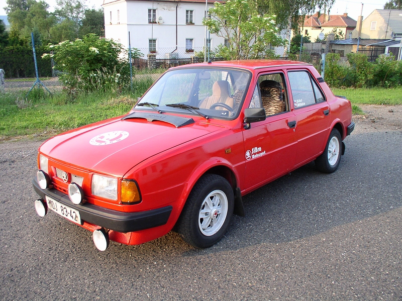 Siki - EVO II