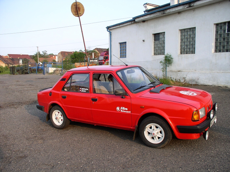 Siki - EVO II