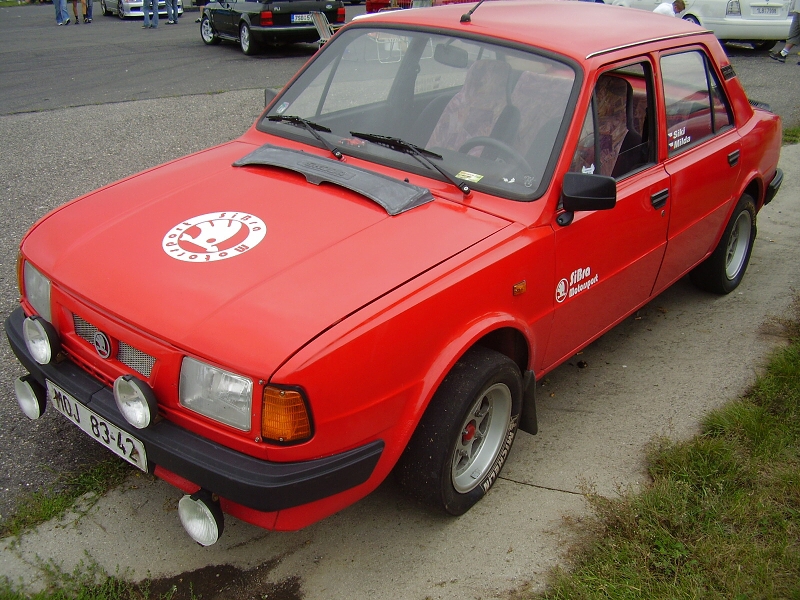 Siki - EVO II