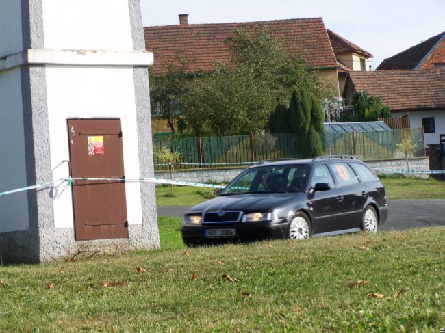 Běšiny Podzim 2009